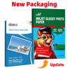 Uinkit Glossy Photo Paper 11.1mil 230g For Inkjet Printer Only