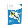 Sticky Laminating Pouches 9x12-60Sheets Backside Adhesive 5Mil Hot Thermal Pouches for sealed 8.5x11 Inches Photo Uinkit