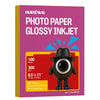 HARTWII Photo Paper Glossy Brochure Flyer Paper 8.5x11