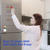 Uinkit Magnetic Acrylic Calendar for Fridge