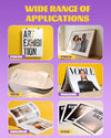 Inkjet Printer Paper 200-300 Double A4