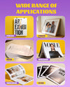 HARTWII Photo Paper Glossy Brochure Flyer Paper 8.5x11