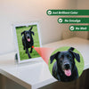 100 Sheets Matte Photo Paper Coated 8.5x11 180Gsm 49lbs 8.5Mil For Inkjet and Laser Printer Uinkit
