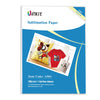 Sublimation Paper for Any Inkjet Printer with sublimation ink 8.5x11 11x17 inches