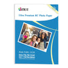 RC Ultra Premium Photo Paper Glossy - Uinkit Photographic Paper 100% Waterproof 4x6 8.5x11 11x17 For Inkjet Printing