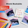 HARTWII Double Sided Photo Paper Glossy Brochure Flyer Paper 110sheets 220sheets