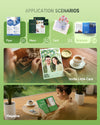 HARTWII Photo Paper Glossy Brochure Flyer Paper 8.5x11
