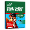 Uinkit Glossy Photo Paper 11.1mil 230g For Inkjet Printer Only