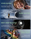 Uinkit Ultra Premium Glossy Photo Paper, 270 GSM Heavy Weight, 50 Sheets, Waterproof Instant Dry RC Coated, for Inkjet Printers