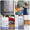 Uinkit Magnetic Acrylic Calendar for Fridge