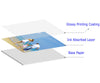200 Sheets 4x6 Photo Paper Glossy Inkjet Paper 240Gsm 64lb 6x4 Thick for Inkjet Printer 4 x 6 picture paper Instant Dry Uinkit