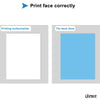 Sublimation Paper for Any Inkjet Printer with sublimation ink 8.5x11 11x17 inches