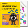 Printable Vinyl Sticker Paper for Inkjet