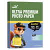 Uinkit Ultra Premium Photo Paper 8.5x11 Inches, 270 GSM Heavy Weight, 50 Sheets, Waterproof Instant Dry RC Coated, for Inkjet Printers