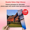 Inkjet Printer Paper 200-300 Double A4