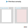 Sublimation Paper for All Inkjet Printer with sublimation ink 8.5x11 11x17 inches 125g