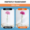 Uinkit Inkjet Transparency Film 8.5x11 OHP Overhead Projector Film for DIY Crafting 100% Clear Transparency Paper For Inkjet Printer