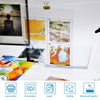 Uinkit Inkjet Transparency Film 8.5x11 OHP Overhead Projector Film for DIY Crafting 100% Clear Transparency Paper For Inkjet Printer