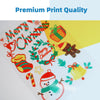 Uinkit Inkjet Transparency Film 8.5x11 OHP Overhead Projector Film for DIY Crafting 100% Clear Transparency Paper For Inkjet Printer