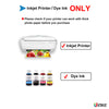 Sublimation Paper for All Inkjet Printer with sublimation ink 8.5x11 11x17 inches 125g