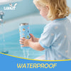 Uinkit 50 Sheets Premium Glossy Printable Vinyl Sticker Paper - Waterproof, Quickly-Dries for Pet Photos & Kids Crafts, Tear-Resistant Decals for Inkjet & Laser Printers (Letter Size 8.5"x11")