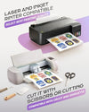 Printable Vinyl Sticker Paper for Inkjet