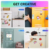 Printable Magnetic Holographic Sheets