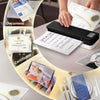 100 Pack Laminating Pouches Holds 11 x 17 Inch Sheets, 3 Mil Laminate Sheets 11.5 x 17.5 Inch for Laminator, Clear Thermal Laminating Pouches with Round Corne