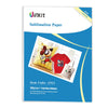 Sublimation Paper for Any Inkjet Printer with sublimation ink 8.5x11 11x17 inches