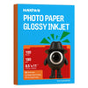 HARTWII Photo Paper Glossy Brochure Flyer Paper 8.5x11