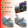 5mil Laminating Pouches 200Sheets Variety Pack Laminating Sheets Letter, Photo, Card, Notecard, ID Badge and Business Card Dry-Erase Friendly Sheets Crystal Clear Laminated Finish
