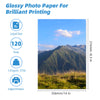 legal size photo paper