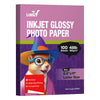 uinkit white photo paper