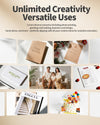 Uinkit Glossy Photo Paper 11.1mil 230g For Inkjet Printer Only