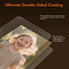 Uinkit A3 / Menu Size Thermal Laminating Pouches, 11.5 x 17.5 Inches, Matte & Glossy, 3.5/5 Mil Thickness