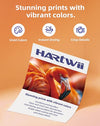 HARtwii Inkjet Printer Paper 200-250 Single A4 A3