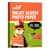 Uinkit Glossy Photo Paper 11.1mil 230g For Inkjet Printer Only