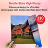 Inkjet Printer Paper 200-300 Double A4