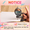 HARTWII Double Sided Photo Paper Glossy Brochure Flyer Paper 110sheets 220sheets
