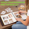 uinkit white photo paper