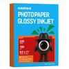HARTWII Photo Paper Glossy Brochure Flyer Paper 8.5x11