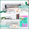 Uinkit Inkjet PP Label Paper A3 (11 x 17 Inch), Glossy/Matte/Adhesive Finish, 10-200 Sheet Packs