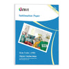 Sublimation Paper for All Inkjet Printer with sublimation ink 8.5x11 11x17 inches 125g