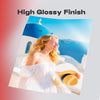 HARTWII Double Sided Photo Paper Glossy Brochure Flyer Paper 110sheets 220sheets