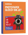 HARtwii Inkjet Printer Paper 200-250 Single A4 A3