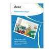 Sublimation Paper for All Inkjet Printer with sublimation ink 8.5x11 11x17 inches 125g
