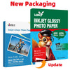 Uinkit Glossy Photo Paper 11.1mil 230g For Inkjet Printer Only