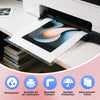 HARTWII 50 Pack Matte Laminating Sheets 9 x 11.5 Inches, 3Mil Ultra Clear Thermal Laminating Pouches with Matte Finish, Fits 8.5 x 11 Letter Size, Glare Free & Writable for Documents