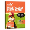 Uinkit Glossy Photo Paper 11.1mil 230g For Inkjet Printer Only