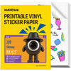 Printable Vinyl Sticker Paper for Inkjet